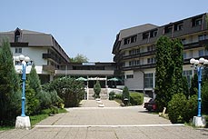 hotel zdravljak