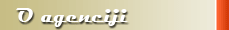 o agenciji
