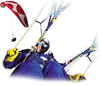 paraglajding