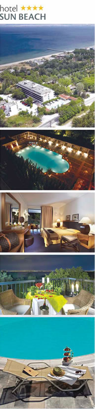 hotel sun beach